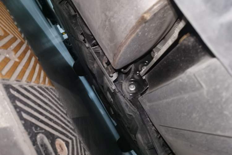 Used MINI 2022 1.5T ONE Chassis Rear