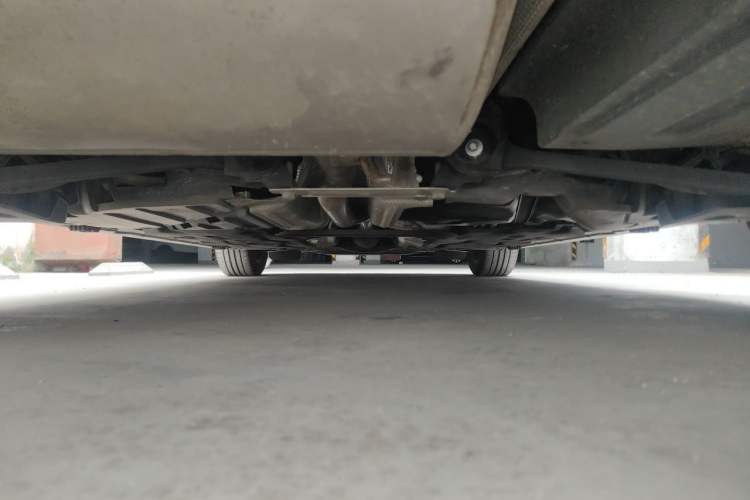 Used MINI 2022 Updated 1.5T ONE Chassis Rear