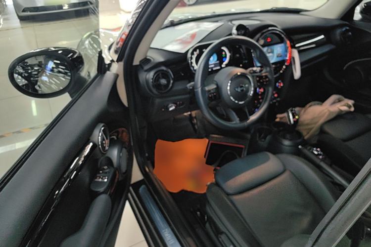 Used MINI 2022 1.5T COOPER Artist Driver Seat