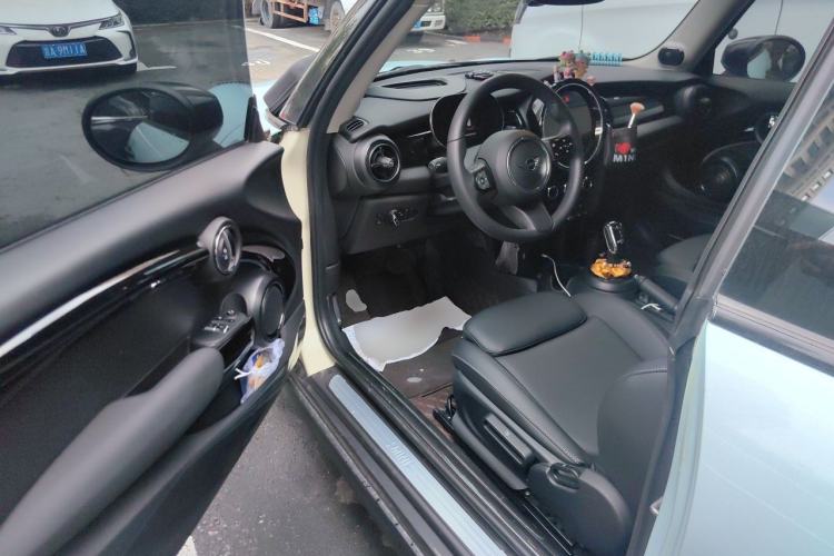 Used MINI 2022 Updated 1.5T COOPER Artist Driver Seat