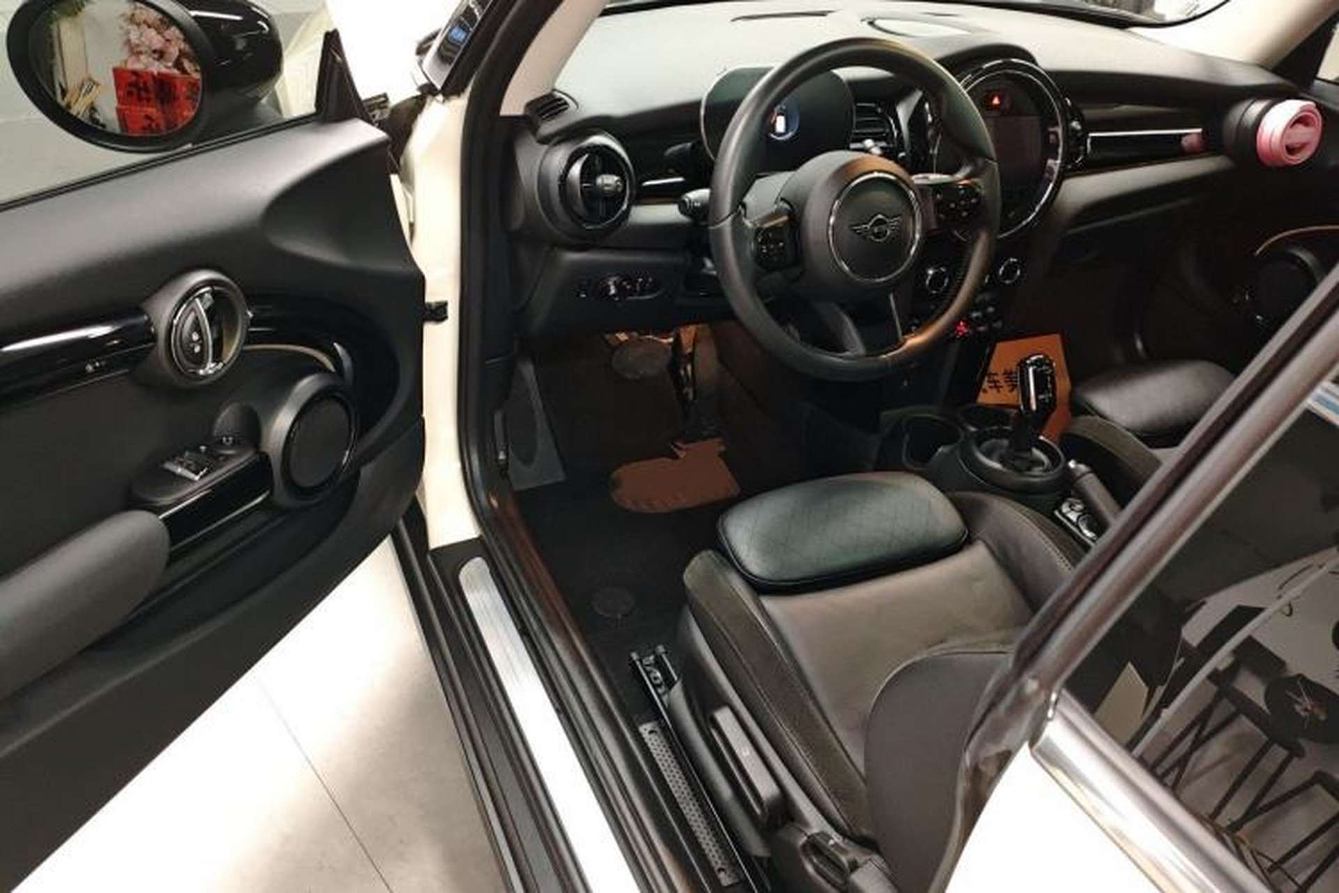 Used MINI 2022 Updated 1.5T COOPER Classic Edition Driver Seat