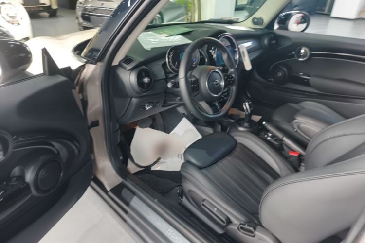 Used MINI 2022 2.0T COOPER S Artist Driver Seat