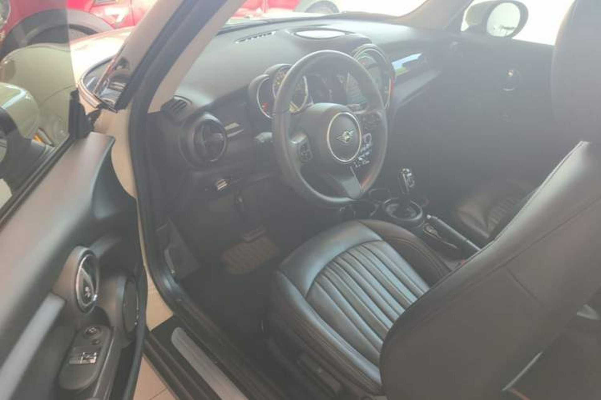 Used MINI 2022 Updated 1.5T ONE Driver Seat