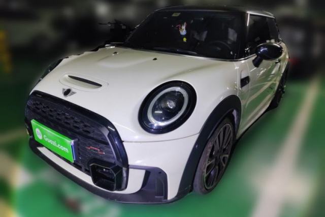 Used MINI 2022 Updated 2.0T COOPER S Racing Driver