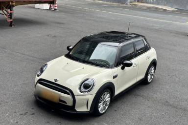 Used MINI 2022 1.5T COOPER Classic Edition Five-Door Version