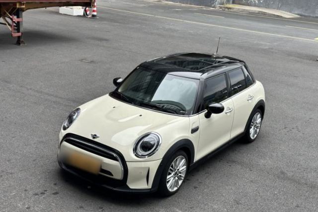 Used MINI 2022 1.5T COOPER Classic Edition Five-Door Version