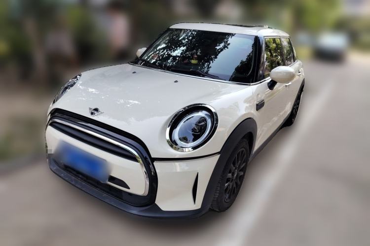 Used MINI 2022 Updated 1.5T ONE Five-Door PLUS Edition Guazi used car, China used car export, Used car for sale, Used  cars, Cheapest cars for sale