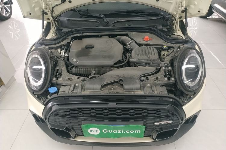 Used MINI 2022 2.0T COOPER S Racing Driver Engine Bay