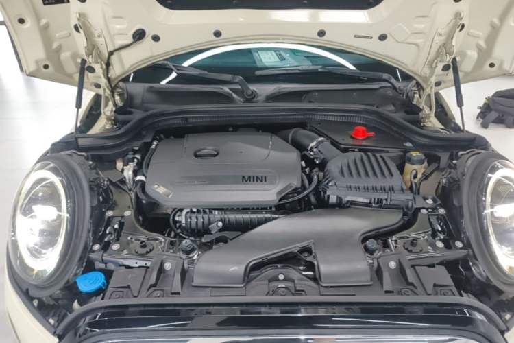 Used MINI 2022 1.5T COOPER Classic Edition Engine Bay