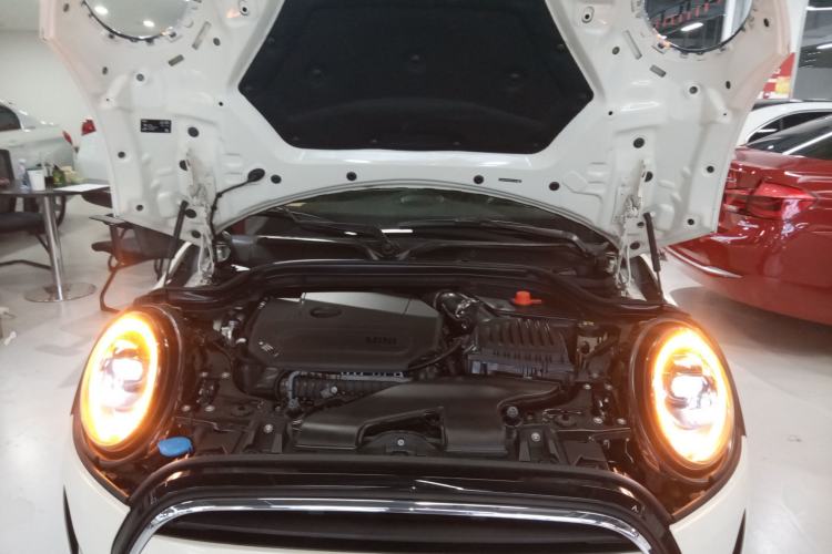 Used MINI 2022 1.5T ONE Engine Bay