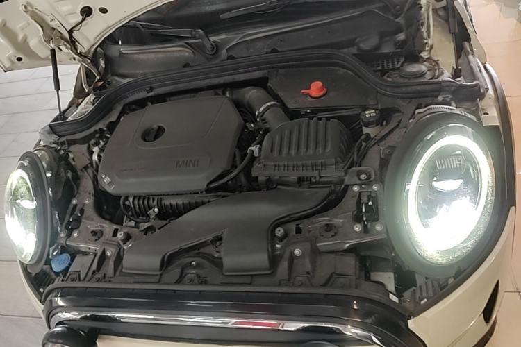 Used MINI 2022 1.5T ONE Engine Bay