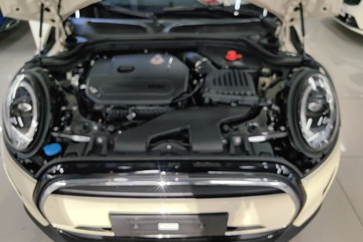 Used MINI 2022 1.5T COOPER Artist Engine Bay
