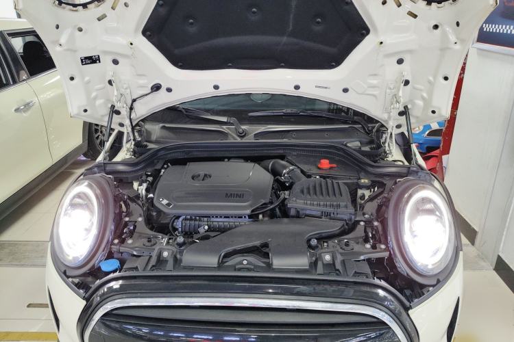 Used MINI 2022 Updated 1.5T ONE Engine Bay