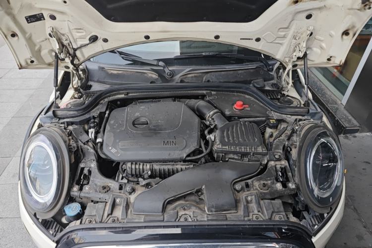 Used MINI 2022 1.5T COOPER Classic Edition Engine Bay