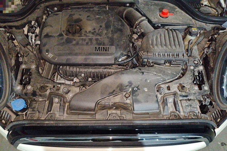 Used MINI 2022 1.5T COOPER Classic Edition Five-Door Version Engine Bay