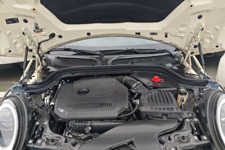 Used MINI 2022 Updated 1.5T ONE Five-Door PLUS Edition Engine Bay