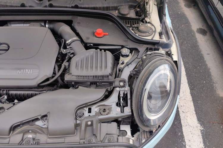 Used MINI 2022 Updated 1.5T COOPER Artist Engine Bay Left