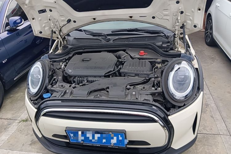Used MINI 2022 1.5T COOPER Classic Edition Engine Bay