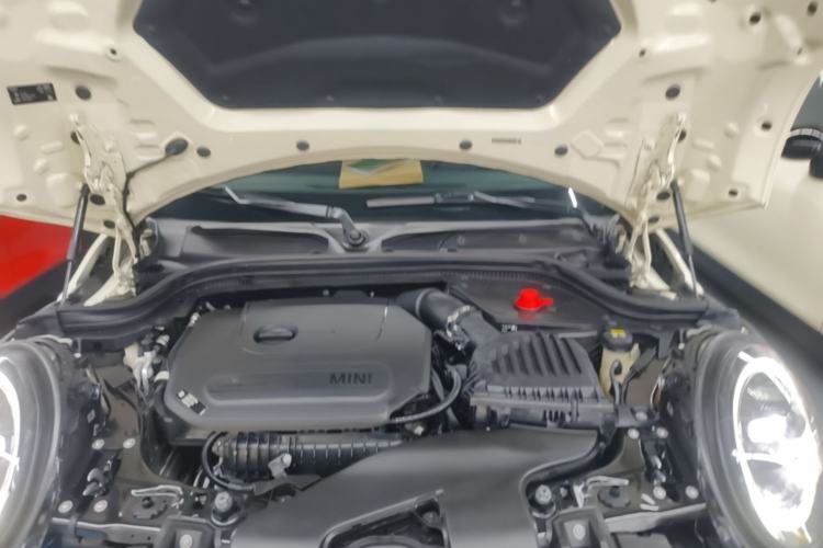 Used MINI 2022 1.5T ONE Engine Bay