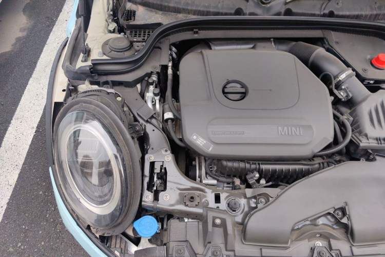 Used MINI 2022 Updated 1.5T COOPER Artist Engine Bay Right