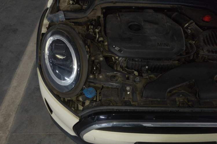 Used MINI 2022 1.5T ONE Engine Bay Right