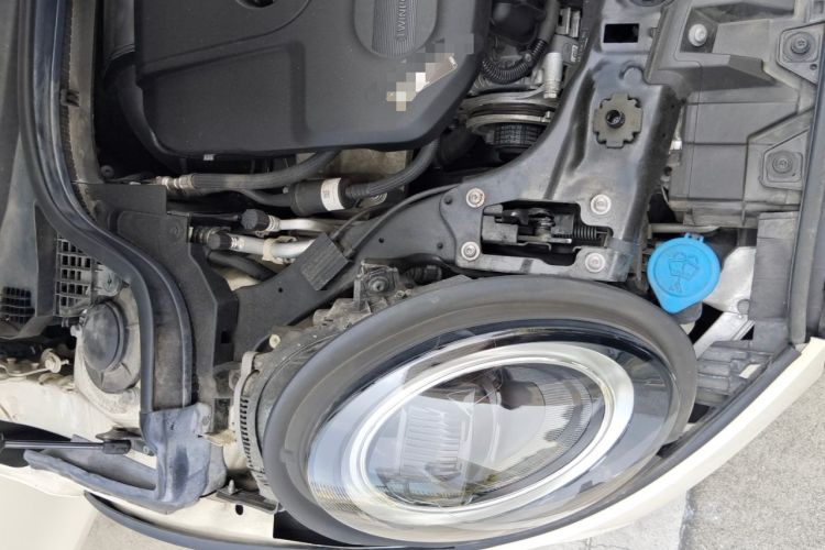 Used MINI 2022 1.5T COOPER Classic Edition Engine Bay Right