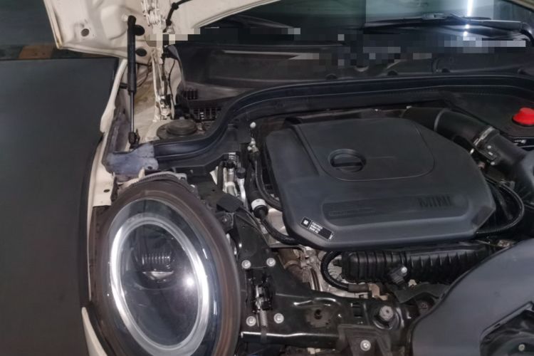 Used MINI 2022 1.5T ONE Engine Bay Right