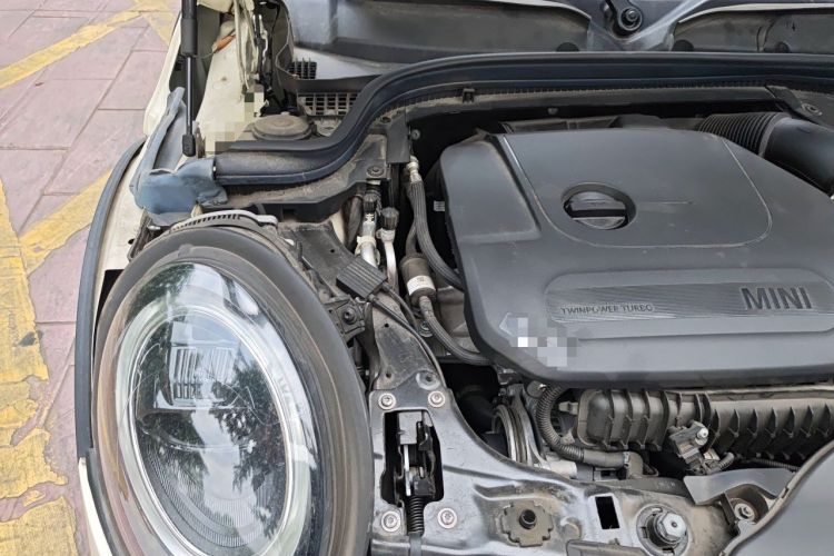 Used MINI 2022 1.5T ONE Engine Bay Right