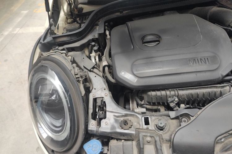 Used MINI 2022 Updated 1.5T ONE Engine Bay Right
