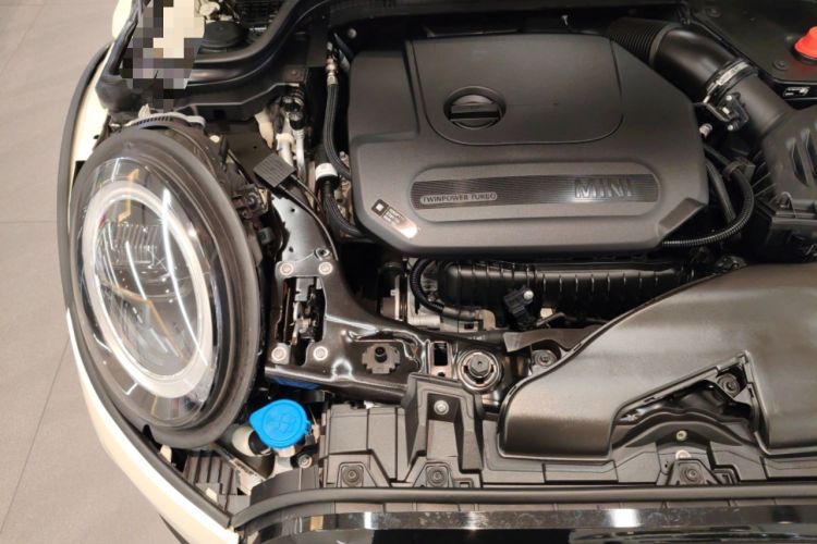 Used MINI 2022 1.5T ONE Engine Bay Right