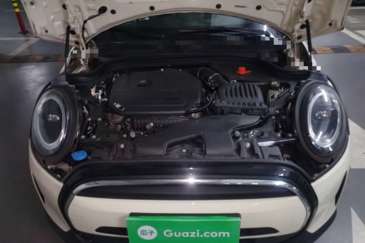 Used MINI 2022 1.5T ONE Engine Bay