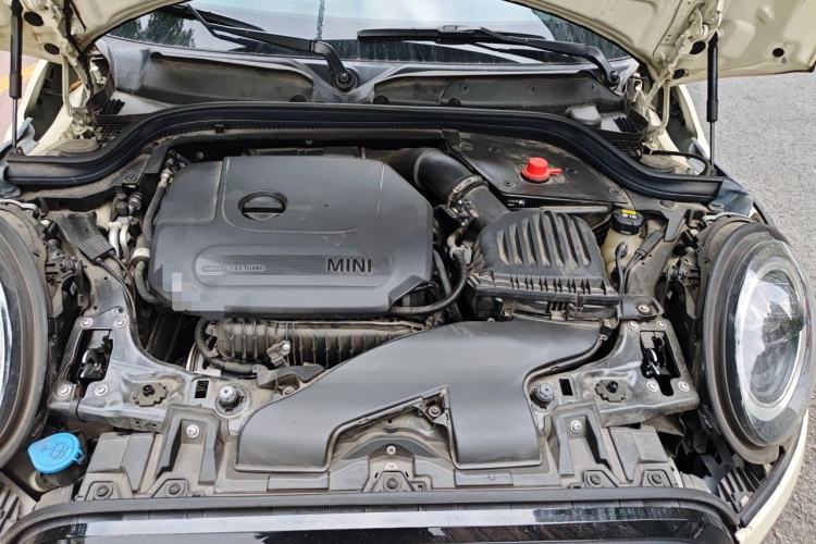 Used MINI 2022 1.5T ONE Engine Bay