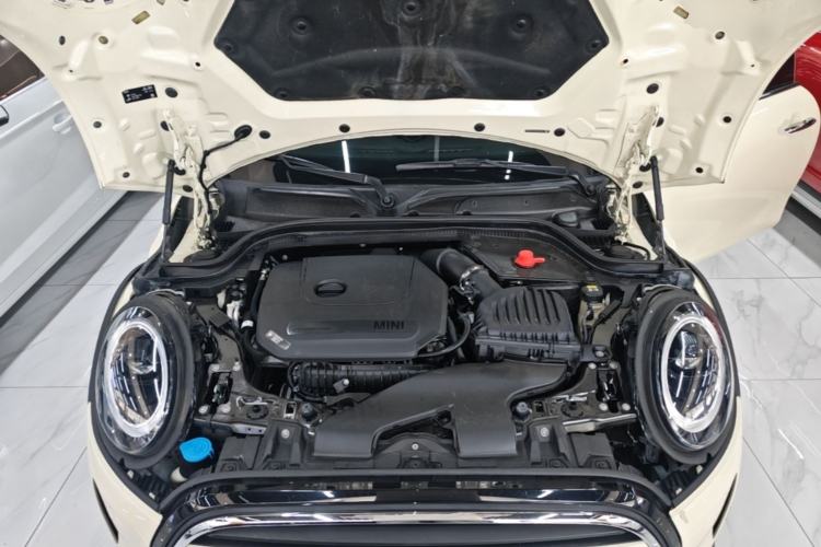 Used MINI 2022 1.5T COOPER Classic Edition Engine Bay