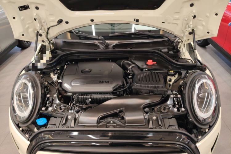 Used MINI 2022 1.5T ONE Engine Bay