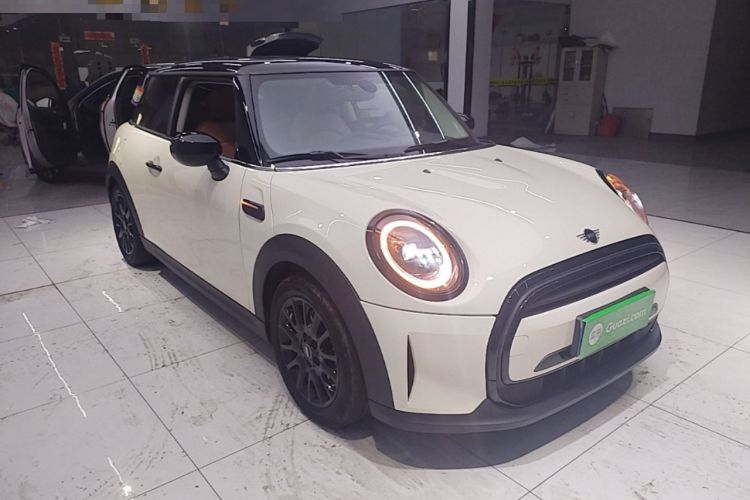 Used MINI 2022 1.5T ONE Exterior 1
