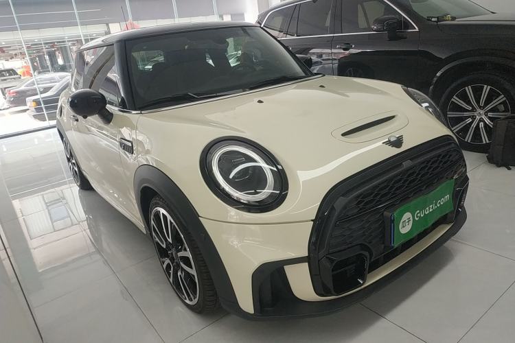 Used MINI 2022 2.0T COOPER S Racing Driver Exterior 1