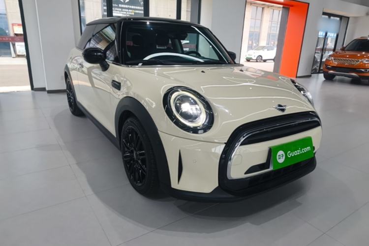 Used MINI 2022 1.5T COOPER Classic Edition Exterior 1