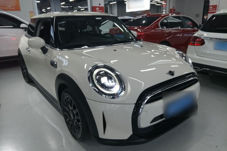 Used MINI 2022 1.5T ONE Exterior 1