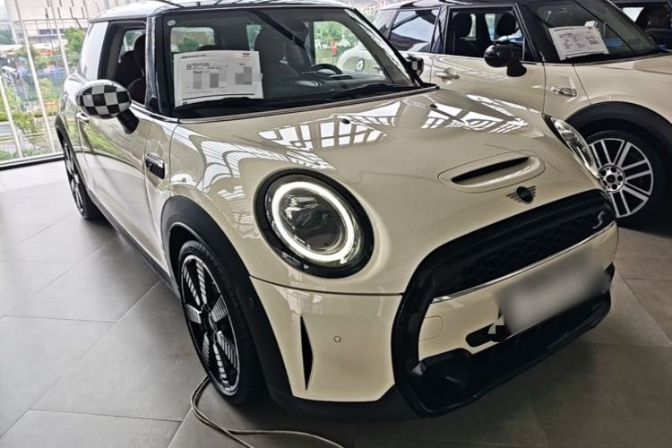 Used MINI 2022 2.0T COOPER S Artist Exterior 1