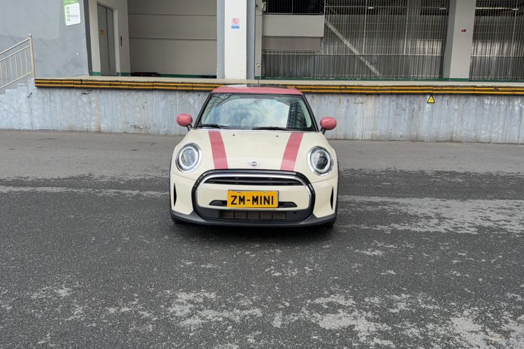 Used MINI 2022 Updated 1.5T COOPER Classic Edition Exterior 1