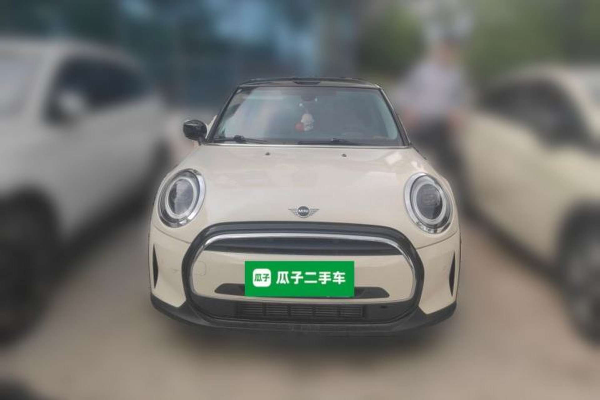 Used MINI 2022 1.5T COOPER Classic Edition Exterior 1