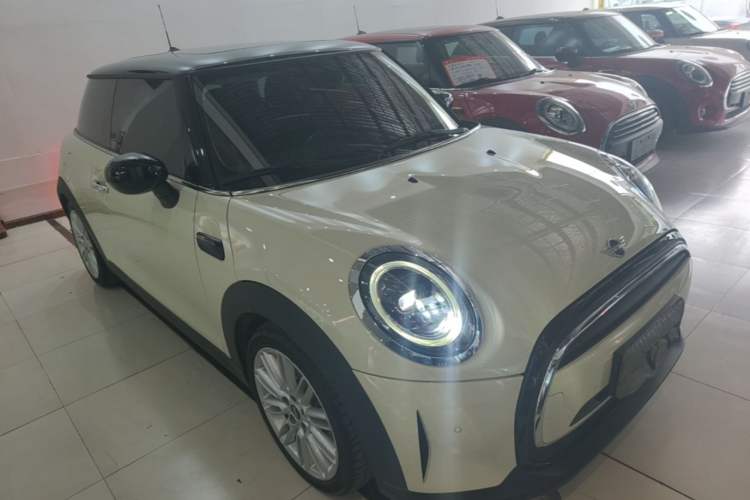 Used MINI 2022 Updated 1.5T COOPER Classic Edition Exterior 1