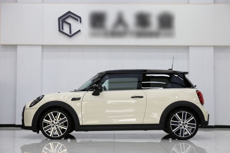 Used MINI 2022 2.0T COOPER S Artist Exterior 1