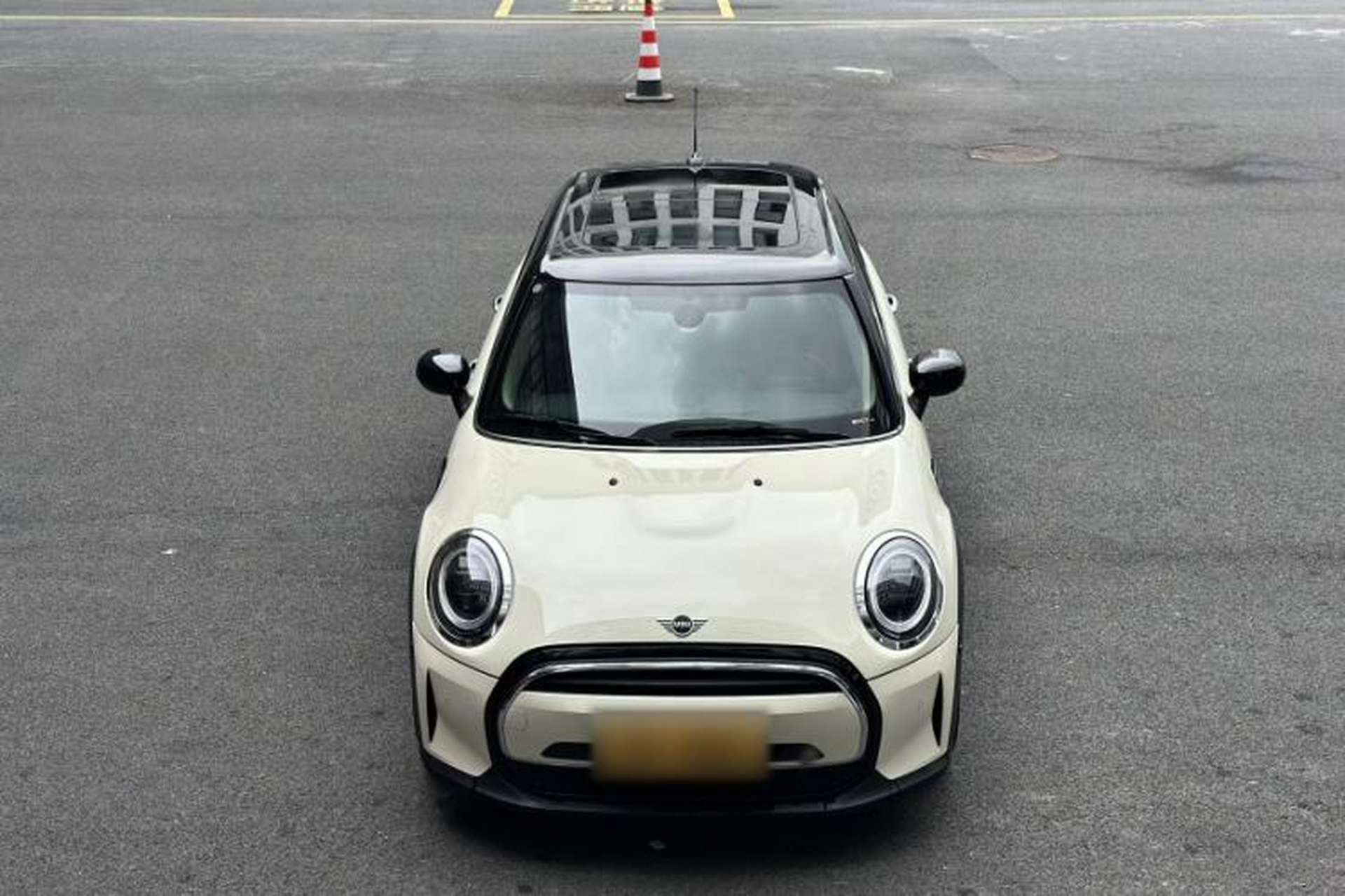 Used MINI 2022 1.5T COOPER Classic Edition Five-Door Version Exterior 1