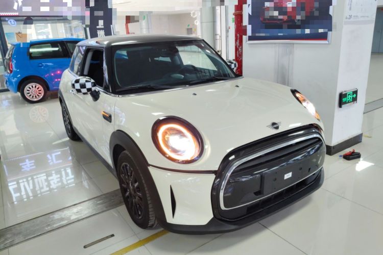 Used MINI 2022 Updated 1.5T ONE Exterior 1