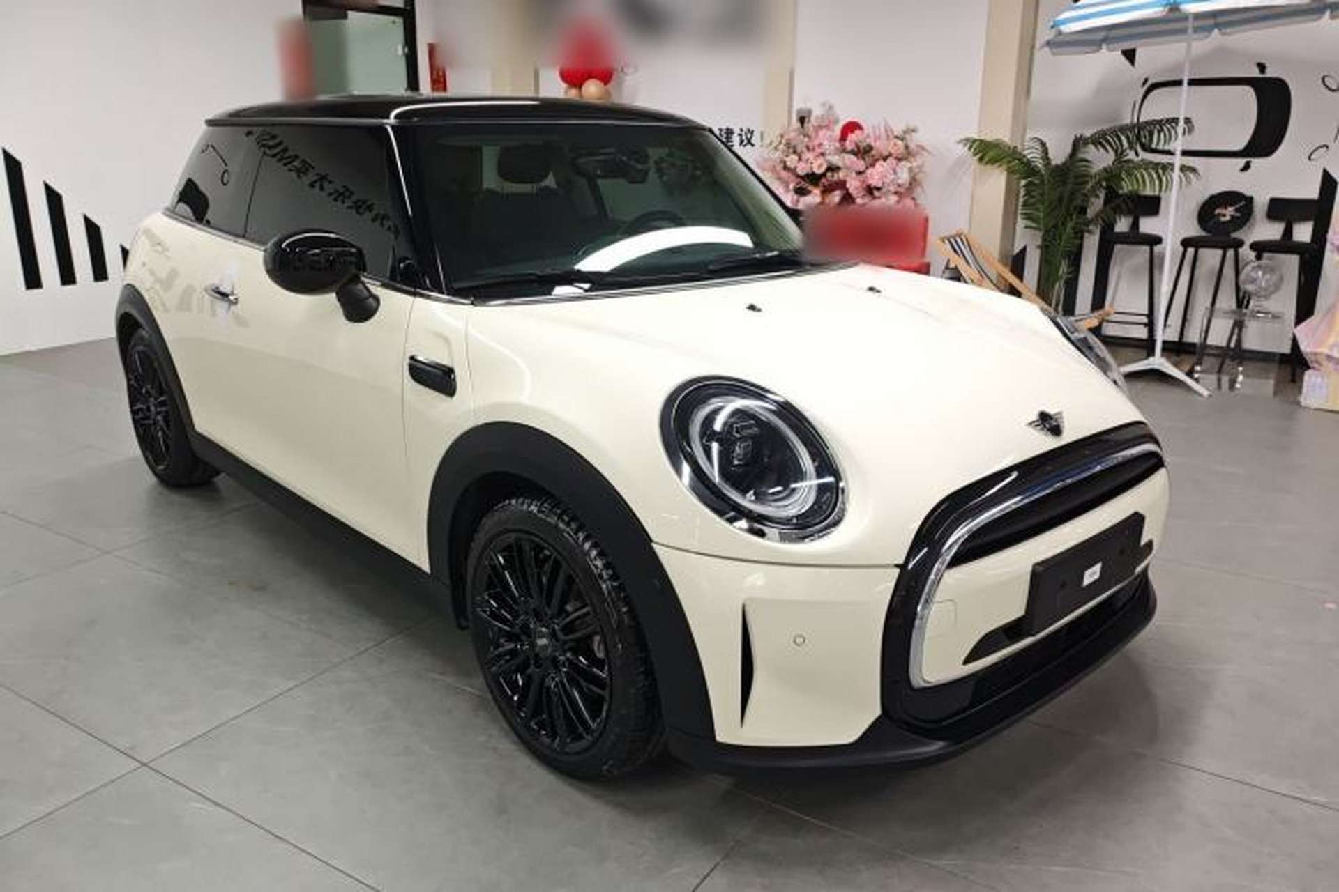 Used MINI 2022 Updated 1.5T COOPER Classic Edition Exterior 1