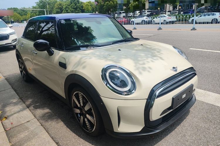 Used MINI 2022 1.5T COOPER Five-Door Edition The Coopers Commemorative Version Exterior 1