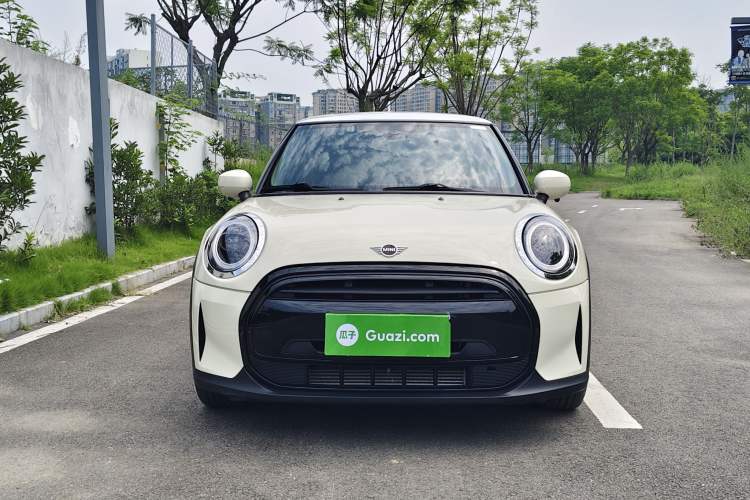 Used MINI 2022 Updated 1.5T ONE Exterior 1