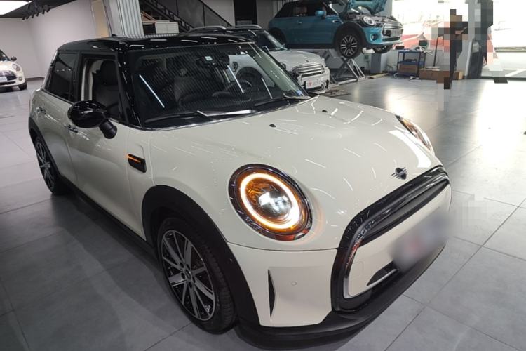 Used MINI 2022 1.5T COOPER Artist Five-Door Edition Exterior 1
