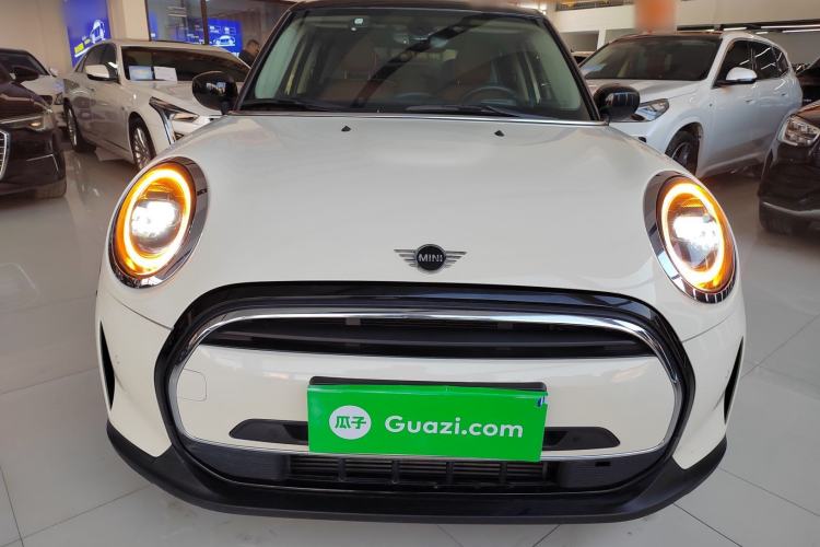 Used MINI 2022 Updated 1.5T COOPER Artist Five-Door Edition Exterior 1